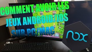 TUTO  COMMENT TÉLÉCHARGER CLASH ROYALE ET TOUT LES JEUX MÊME PAYANTS ANDROID  IOS SUR PC  MAC [upl. by Berns]