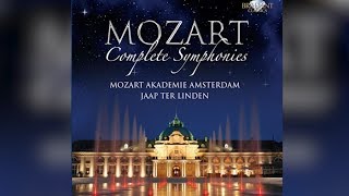 Mozart Complete Symphonies Selection [upl. by Neevan586]