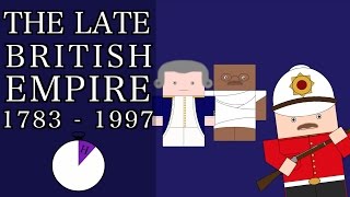 Ten Minute History  The Late British Empire Short Documentary [upl. by Yrgoerg389]