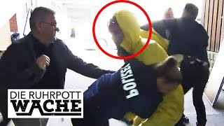 Einsatz im Gefängnis JVA Mitarbeiter dreht durch  Bora Aksu  Die Ruhrpottwache  SAT1 TV [upl. by Fortuna912]