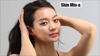 Top 20 Most beautiful Korean women [upl. by Ingra100]