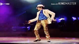 MICHAEL JACKSON DANCE ON HINDI SONG❤ [upl. by Oiracam]