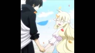 Zeref x Mavis Edit [upl. by Duffie301]