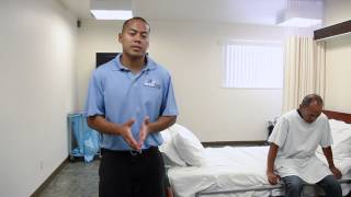 Caregiver Training How To Handle Aggression  24 Hour Home Care [upl. by Anauj]