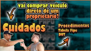 COMO COMPRAR MOTO USADADIRETO DO DONOCOMPLETOCUIDADOS E PROCEDIMENTOS [upl. by Ayoted7]