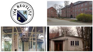 JVA Reutlitz 2021  Lost Places Berlin [upl. by Merat]